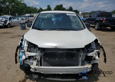 2015 Honda Cr-V Lx z USA, uszkodzony, nr VIN 5J6RM3H37FL012286